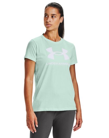 T-Shirt Sportstyle Graphic vert clair